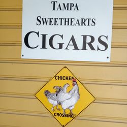 Tampa Sweethearts Cigar