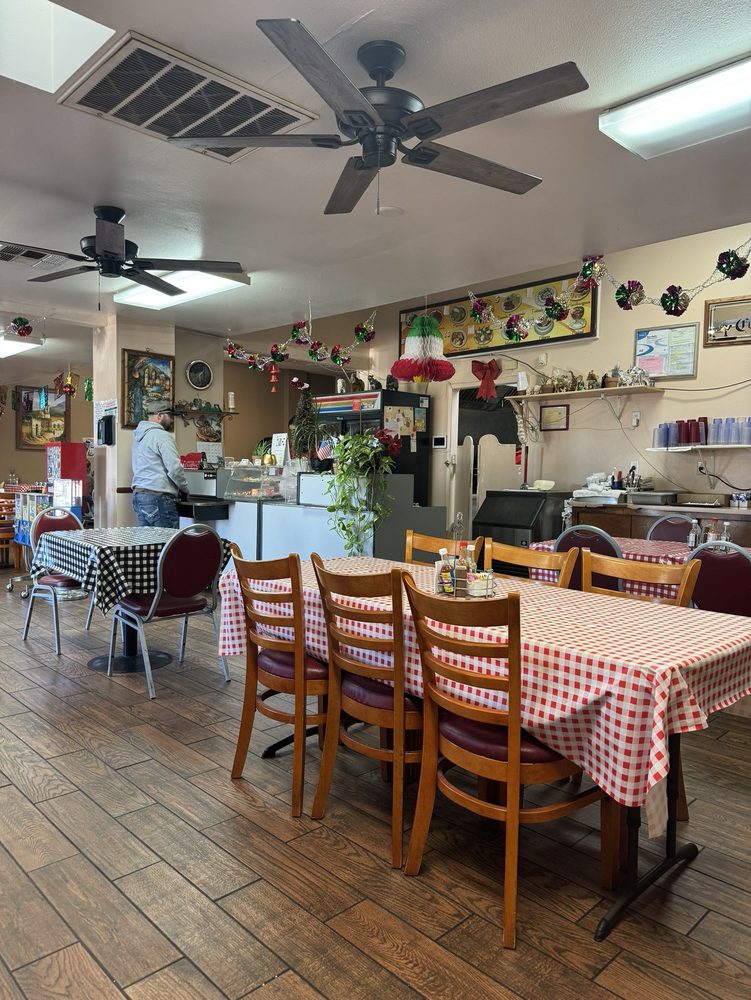 Jesus Mexican Restaurant