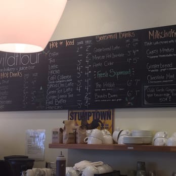 Wildflour - Menu - Coffee & Tea Near Me - Pawtucket, Rhode Island Wildflour - Menu - Coffee & Tea Near Me - Pawtucket, Rhode Island