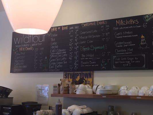Menu photo 8 Wildflour Pawtucket, RI