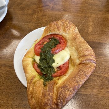 The Bread Chic - caprese croissant - Bakeries Near Me - Fort Collins, Colorado The Bread Chic - caprese croissant - Bakeries Near Me - Fort Collins, Colorado