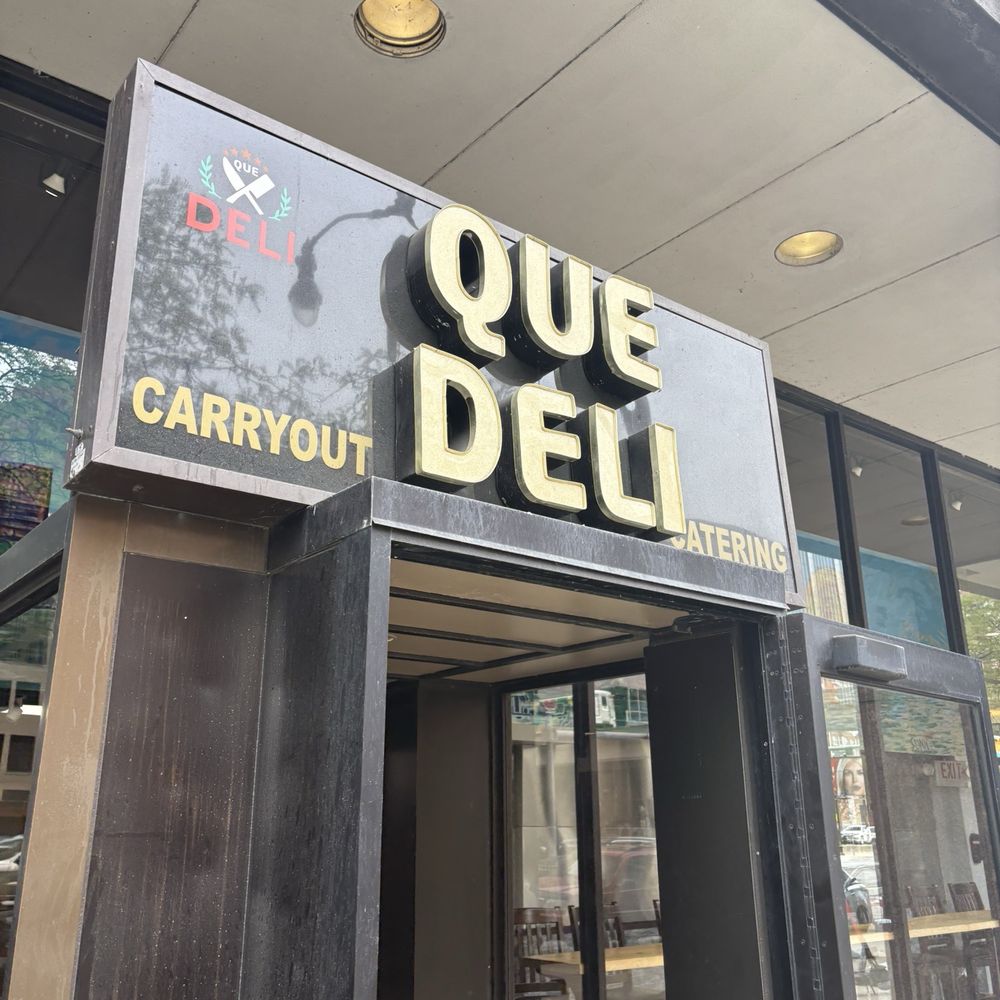 Que Deli - Salad Near Me - Detroit, Michigan Que Deli - Salad Near Me - Detroit, Michigan