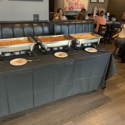 Sunday Gravy - Had my daughter's baby shower at Sunday Gravy and it was so Perfect , from the Chef 100% to Staff 100% to the room, it was all so Amazing