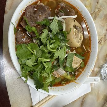 Pho Tay Do - Small bowl bun Bo hue - Vietnamese Near Me - Richardson, Texas