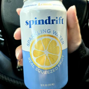 Sun Day Carwash - Complimentary - Spindrift - Car Wash Near Me - Fresno, California