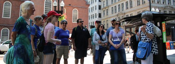 Boston By Foot by null