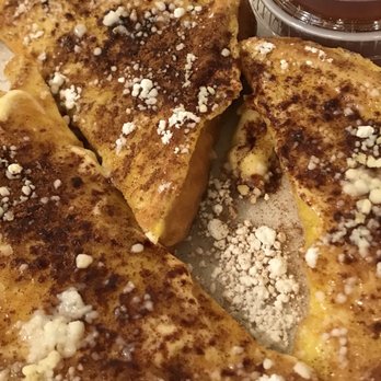 Bistro On The Boulevard - French Toast - oui, s'il vous plaît! Encore! Trop delicieux! Je vous être trés gros! - Breakfast & Brunch Near Me - Los Angeles, California