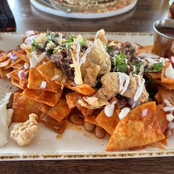 Madres Brunch - Madres Chilaquiles - Breakfast & Brunch Near Me - Bellflower, California