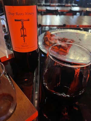 Deep Roots Winery & Bistro - RiNo by null