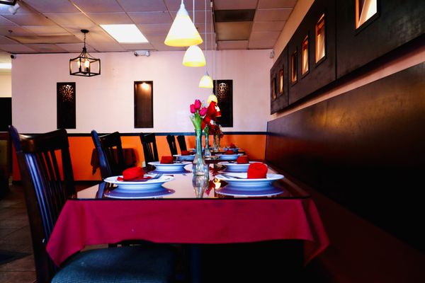 Cumin Indian Nepalese Restaurant by null