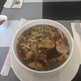 Pineapple Thai cuisine - Duck soup noodle - Thai Near Me - Chestnut Hill, Massachusetts Pineapple Thai cuisine - Duck soup noodle - Thai Near Me - Chestnut Hill, Massachusetts