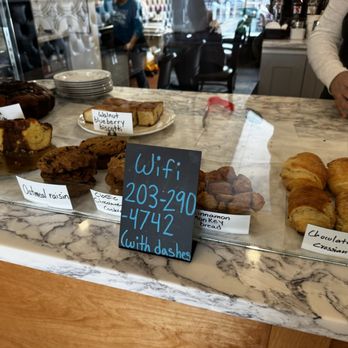 Black Rock Coffee House - Baked Goods - Cafes Near Me - Fairfield, Connecticut