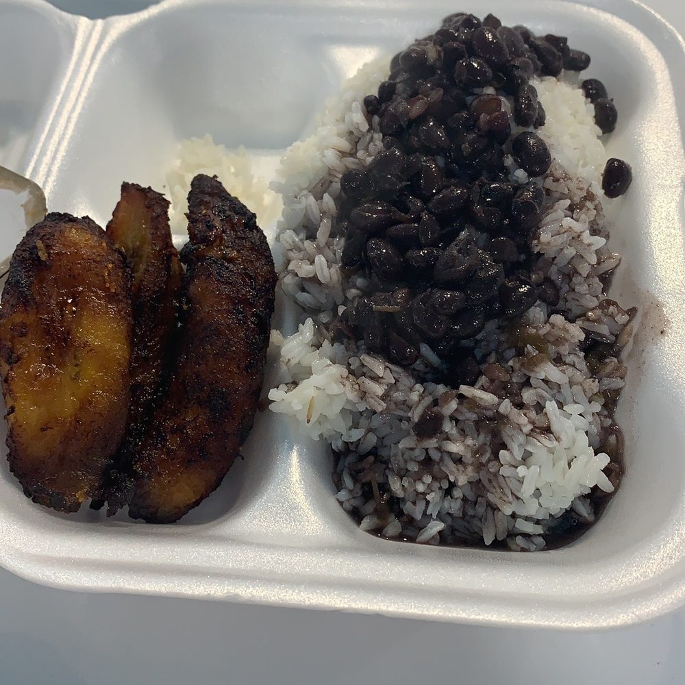 Cedeno's Cuban Cafe - Rice, beans, plantains. - Cuban Near Me - Plantation, Florida Cedeno's Cuban Cafe - Rice, beans, plantains. - Cuban Near Me - Plantation, Florida