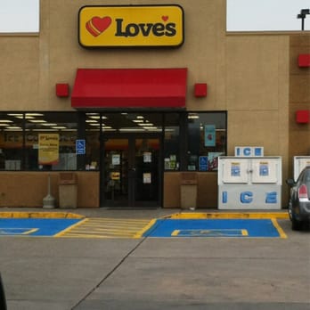 Love's Travel Stop - Gas Stations Near Me - Ruther Glen, Virginia