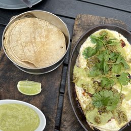 Queso Fundido