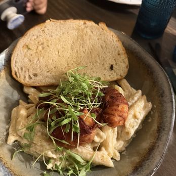 Miel de Agave - Shrimp Pasta - Steakhouses Near Me - Chandler, Arizona Miel de Agave - Shrimp Pasta - Steakhouses Near Me - Chandler, Arizona