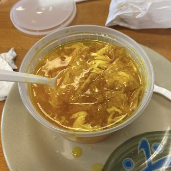 China Wall - Egg Drop Soup - Chinese Near Me - Lincoln, Nebraska
