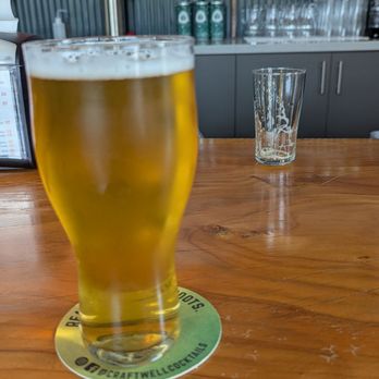 Ten Mile Brewing - Server gave great service - Breweries Near Me - Ladera Ranch, California
