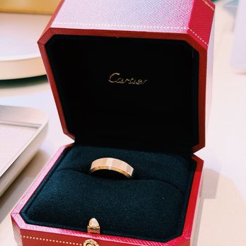 Cartier - Wedding ring - Jewelry Near Me - Canoga Park, California