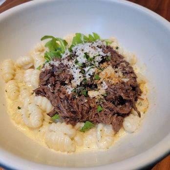 North Italia - Glazed short rib cavatelli (2.5/5) - Italian Near Me - McLean, Virginia