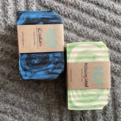 Buff City Soap - Men's Scented Soaps