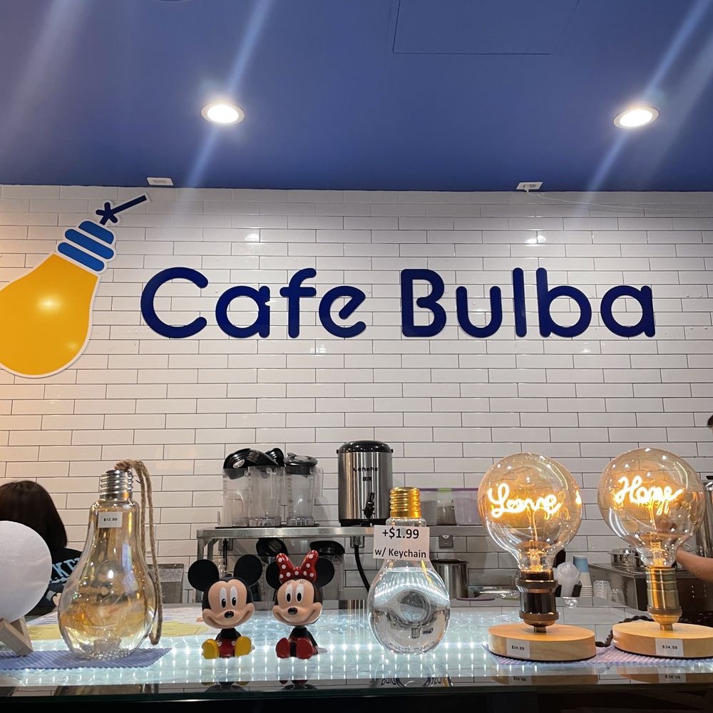 Cafe Bulba - Bubble Tea Near Me - Anaheim, California Cafe Bulba - Bubble Tea Near Me - Anaheim, California