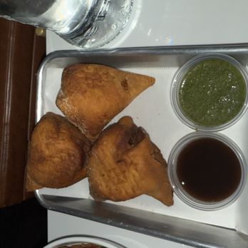 Lemon Drop - Samosas - Lounges Near Me - Alameda, California