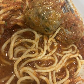 Noni Vita - Spaghetti with meatballs - Italian Near Me - Manteca, California Noni Vita - Spaghetti with meatballs - Italian Near Me - Manteca, California