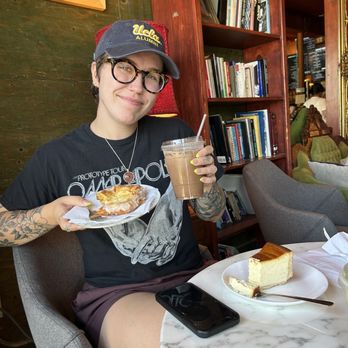 The Library - Coffee & Tea Near Me - Long Beach, California The Library - Coffee & Tea Near Me - Long Beach, California