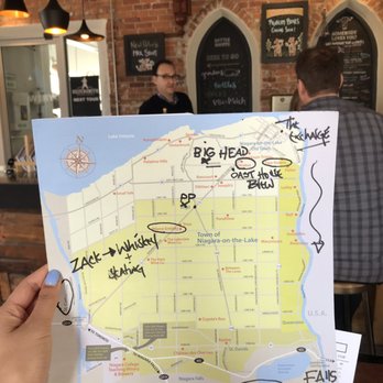 Silversmith Brewing - Perry in the back- one of the coolest & nicest beertenders I've ever met! - Breweries Near Me - Niagara-on-the-Lake, Ontario Silversmith Brewing - Perry in the back- one of the coolest & nicest beertenders I've ever met! - Breweries Near Me - Niagara-on-the-Lake, Ontario