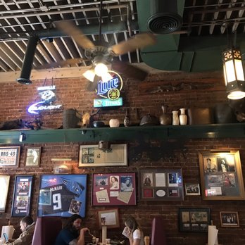 Jack's Bar-B-Que - Country decor on the first floor - Barbeque Near Me - Nashville, Tennessee Jack's Bar-B-Que - Country decor on the first floor - Barbeque Near Me - Nashville, Tennessee