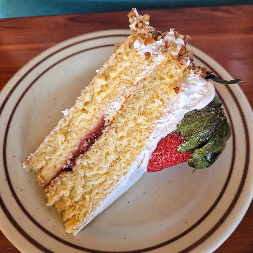 Jerusalem Restaurant - 02.21.23 - Strawberry Tres Leches - Middle Eastern Near Me - Denver, Colorado Jerusalem Restaurant - 02.21.23 - Strawberry Tres Leches - Middle Eastern Near Me - Denver, Colorado