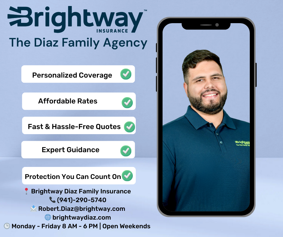 BRIGHTWAY THE DIAZ FAMILY AGENCY Updated May 2026 Request a