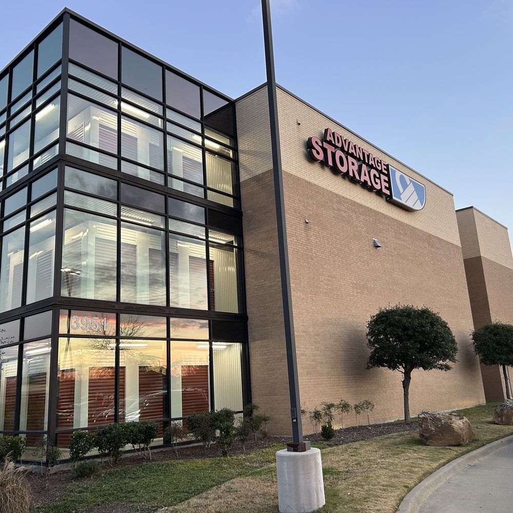 Advantage Storage - Self Storage Near Me - Mckinney, Texas Advantage Storage - Self Storage Near Me - Mckinney, Texas