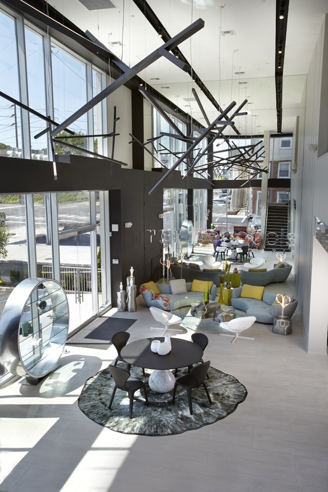 ROCHE BOBOIS Updated May 2024 1023 Northern Blvd, Roslyn, New York