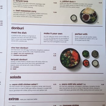 Wagamama - Asian Fusion Near Me - London, XGL Wagamama - Asian Fusion Near Me - London, XGL