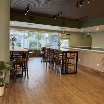 Urban Matcha - Inside - Coffee & Tea Near Me - San Diego, California