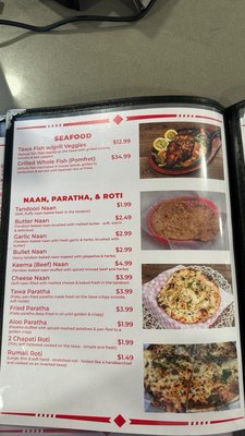 Menu photo 3 Ammi’s Kitchen & Grill Spring, TX