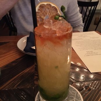 The Dabney - Cocktail - New American Near Me - Washington, DC, District of Columbia The Dabney - Cocktail - New American Near Me - Washington, DC, District of Columbia