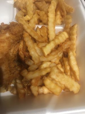 Raising Cane's Chicken Fingers by null