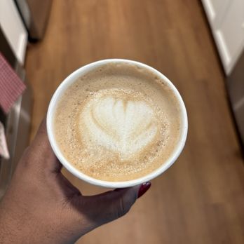 Compass Coffee - Nutella Mocha - Coffee & Tea Near Me - Arlington, Virginia Compass Coffee - Nutella Mocha - Coffee & Tea Near Me - Arlington, Virginia