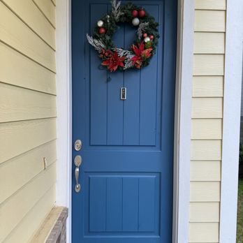 MHI My Home Improvement - Repaired door - General Contractors Near Me - Fort Worth, Texas