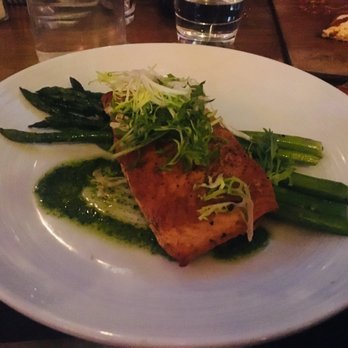 The Ainsworth - Salmon market catch of the day. - Sports Bars Near Me - Hoboken, New Jersey The Ainsworth - Salmon market catch of the day. - Sports Bars Near Me - Hoboken, New Jersey