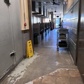 Naru Korean BBQ - Clean bathrooms and cool decor - Korean Near Me - Clarksville, Tennessee