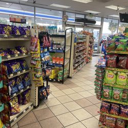 Getting quick snacks
