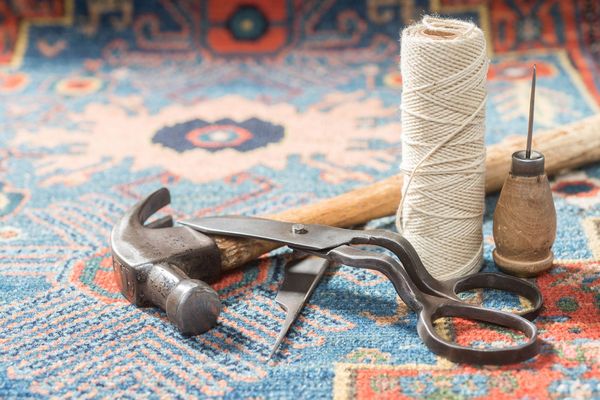 Pickup and Delivery Available for Cleaning and Repairs - We offer rug pickup and dropoff for repairs, restoration and cleaning. Pickup and Delivery Available for Cleaning and Repairs - We offer rug pickup and dropoff for repairs, restoration and cleaning.