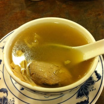 Hong Kong Eatery - Free Soup with a Rice Dish - Seafood Near Me - Boston, Massachusetts