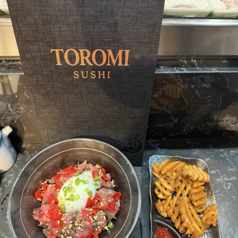 Toromi Sushi - IG: socalhkfoodies - Sushi Bars Near Me - West Covina, California Toromi Sushi - IG: socalhkfoodies - Sushi Bars Near Me - West Covina, California