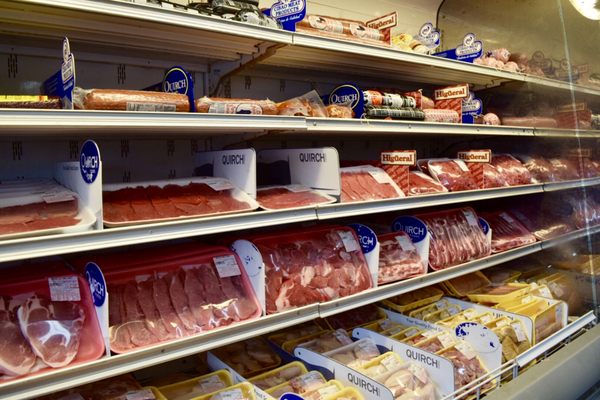 La Teresita Supermarket by null