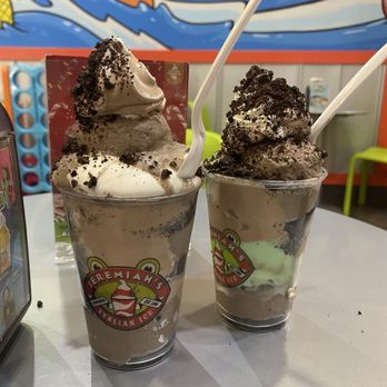 Jeremiah's Italian Ice - Desserts Near Me - Boynton Beach, Florida
